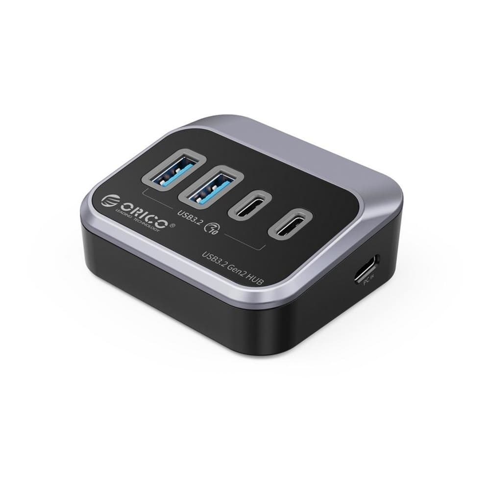 هاب چهار پورت اوریکو ORICO 4-PORT USB3.2 10G HUB M32A2C-G2-05 — تصویر ۳