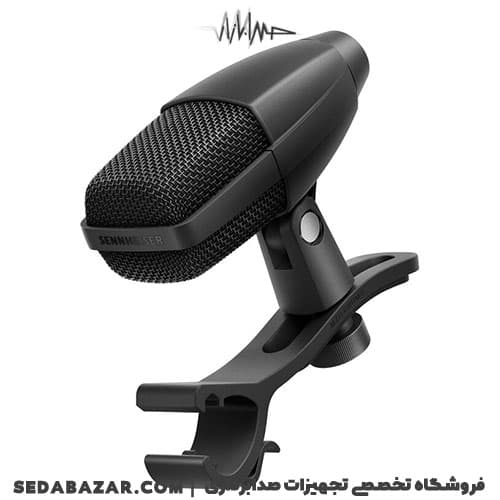 Sennheiser MD 421 KOMPAKT میکروفون درامز و گویندگی