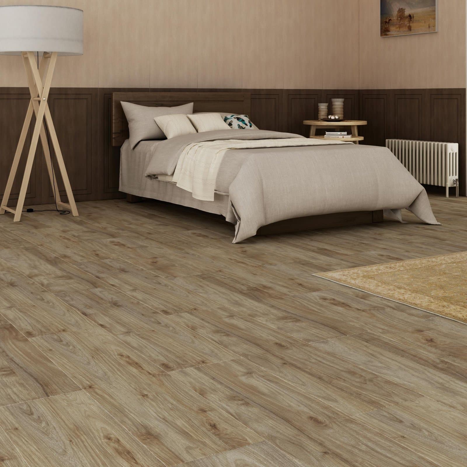 سرامیک طرح پارکت پارکیا ایفاسرام 20×120