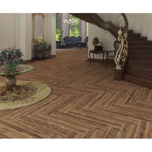 سرامیک طرح پارکت هرمان ایفاسرام 20×120