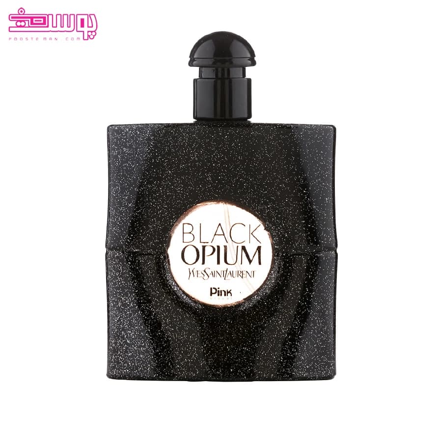 عطر بلک اوپیوم پینک ویژوال حجم 100ml