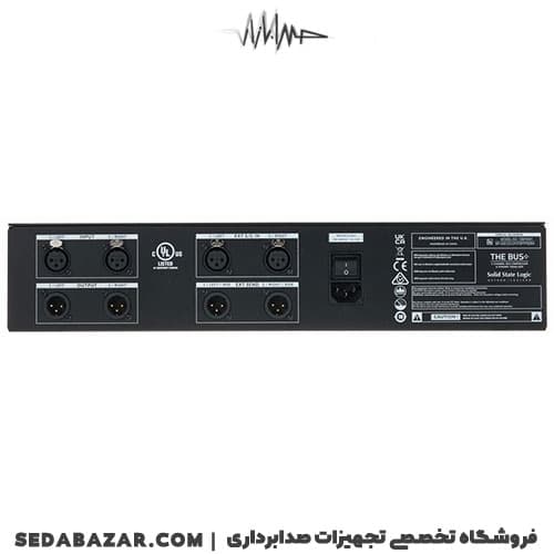 Solid State Logic THE BUS+ باس کمپرسور — تصویر ۷