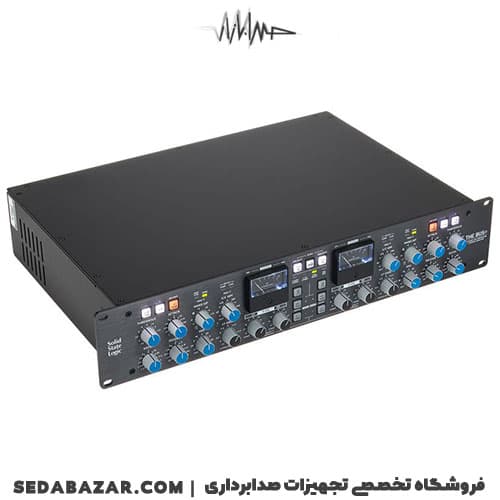 Solid State Logic THE BUS+ باس کمپرسور — تصویر ۳