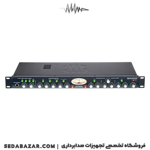 PreSonus Studio Channel چنل استریپ — تصویر ۲