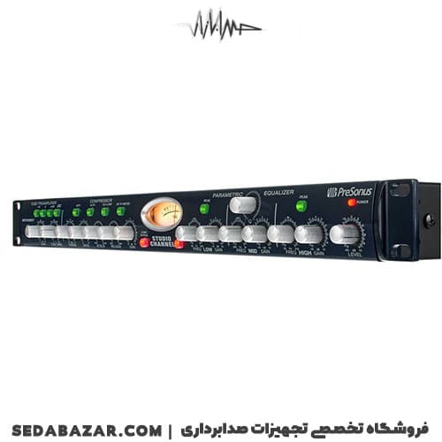 PreSonus Studio Channel چنل استریپ — تصویر ۸