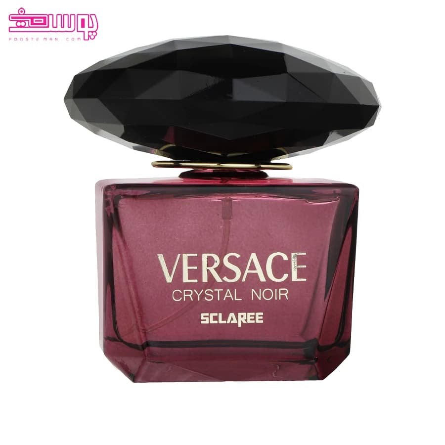عطر ورساچه کریستال نویر اسکلاره حجم 100ml