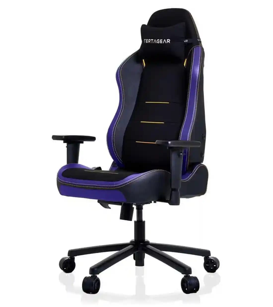 صندلی گیمینگ ورتاگیر مدل SL3800 Midnight Purple — تصویر ۳