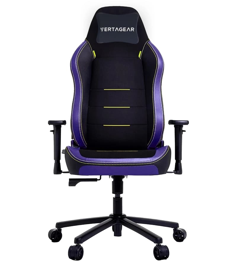 صندلی گیمینگ ورتاگیر مدل SL3800 Midnight Purple