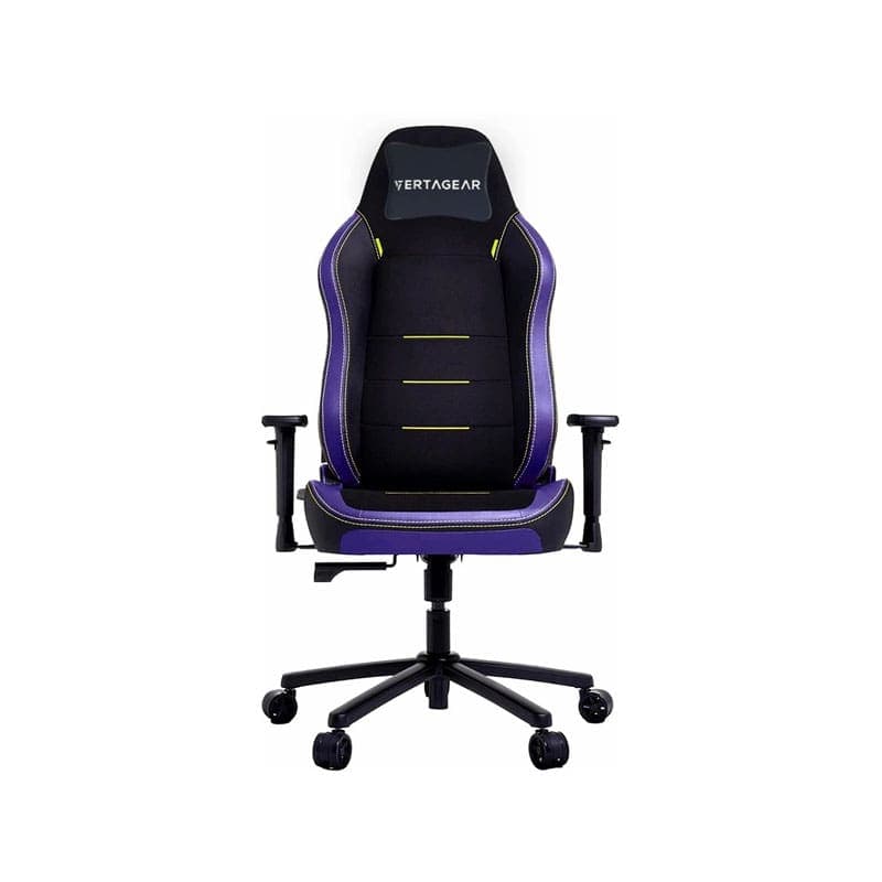 صندلی گیمینگ ورتاگیر مدل SL3800 Midnight Purple — تصویر ۷
