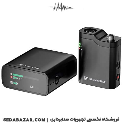 Sennheiser Profile Wireless One-Person میکروفون رکوردر بی سیم