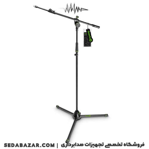 Gravity MS 4322 B پایه میکروفون