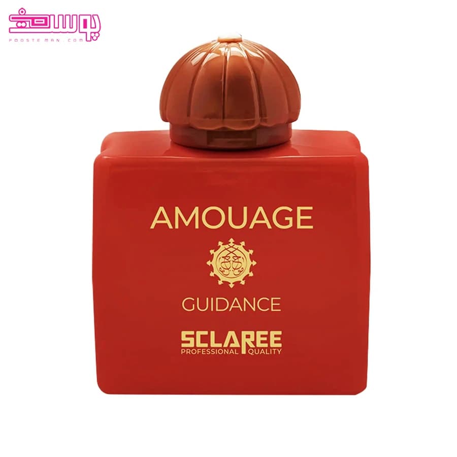 عطر آمواج گایدنس اسکلاره حجم 100ml