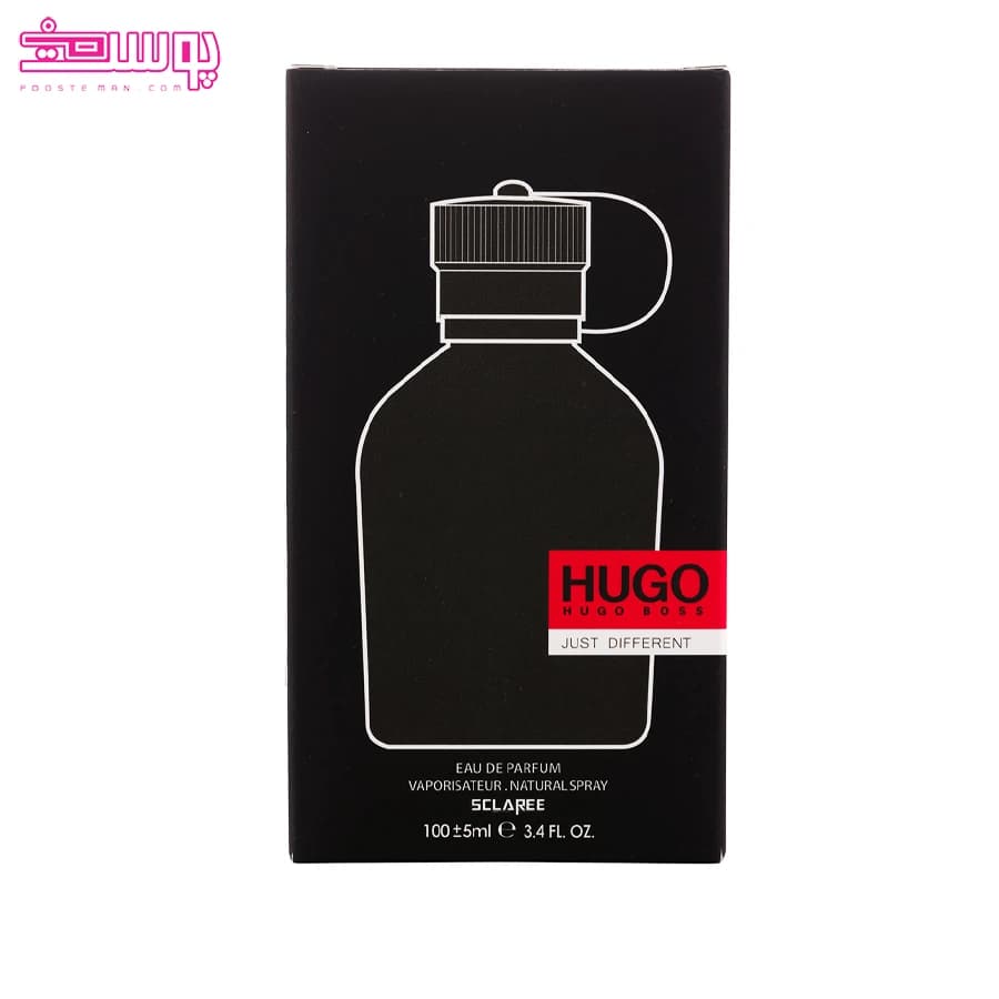 عطر هوگو باس اسکلاره حجم 100ml — تصویر ۳