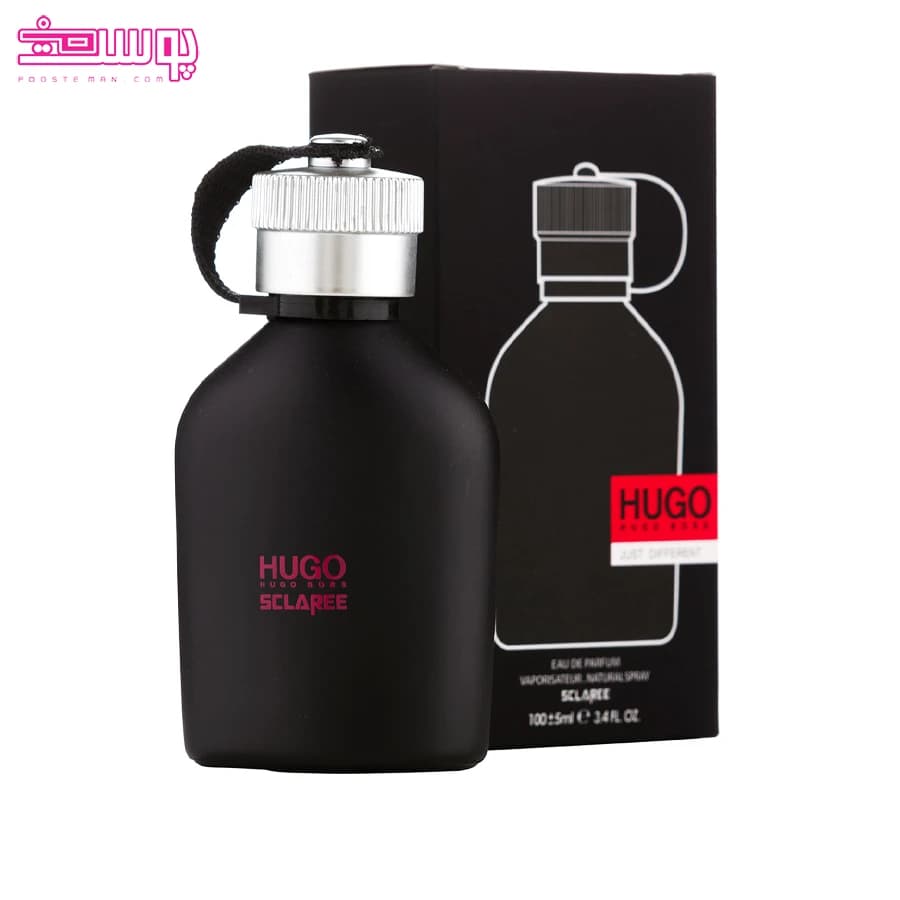 عطر هوگو باس اسکلاره حجم 100ml — تصویر ۲