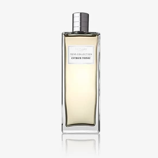 ادوتویلت مردانه سیتروس تونیک Men’s Collection اوریفلیم — تصویر ۳