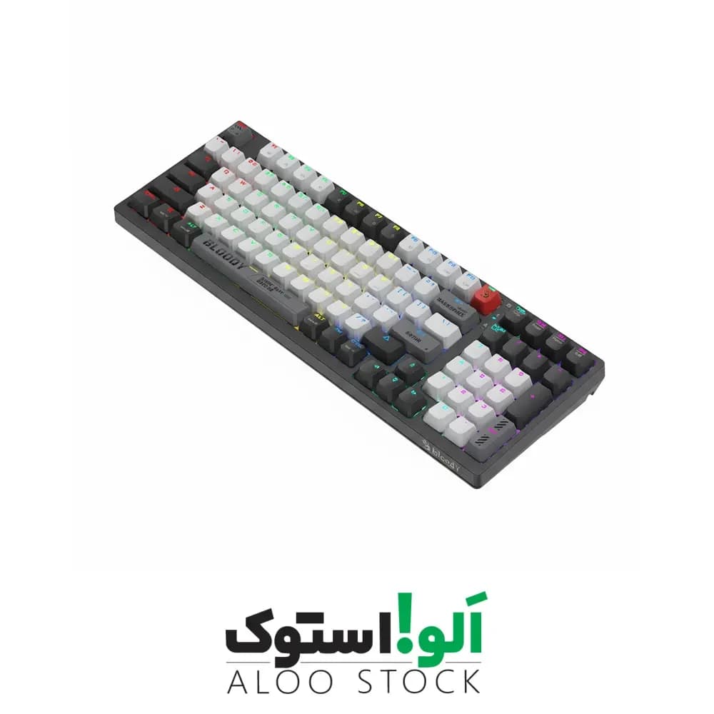 کیبورد گیمینگ مدل Bloody WS98 — تصویر ۷