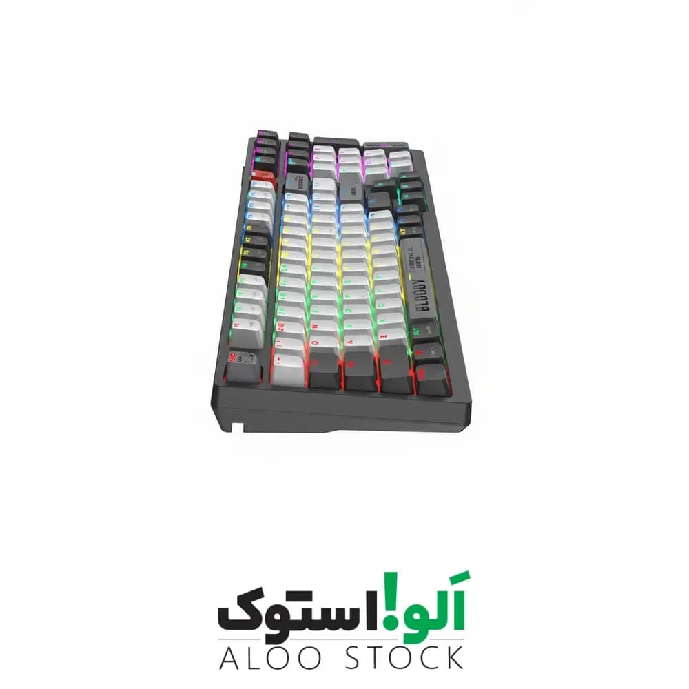 کیبورد گیمینگ مدل Bloody WS98 — تصویر ۶