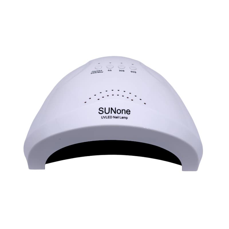دستگاه UV/LED کاشت ناخن سان وان SUNone | دوال پاور 24/48 وات با سنسور هوشمند