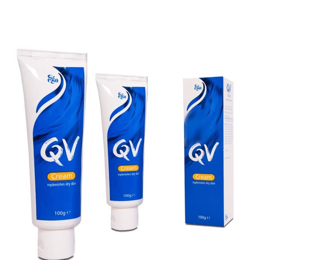 کرم مرطوب کننده qv