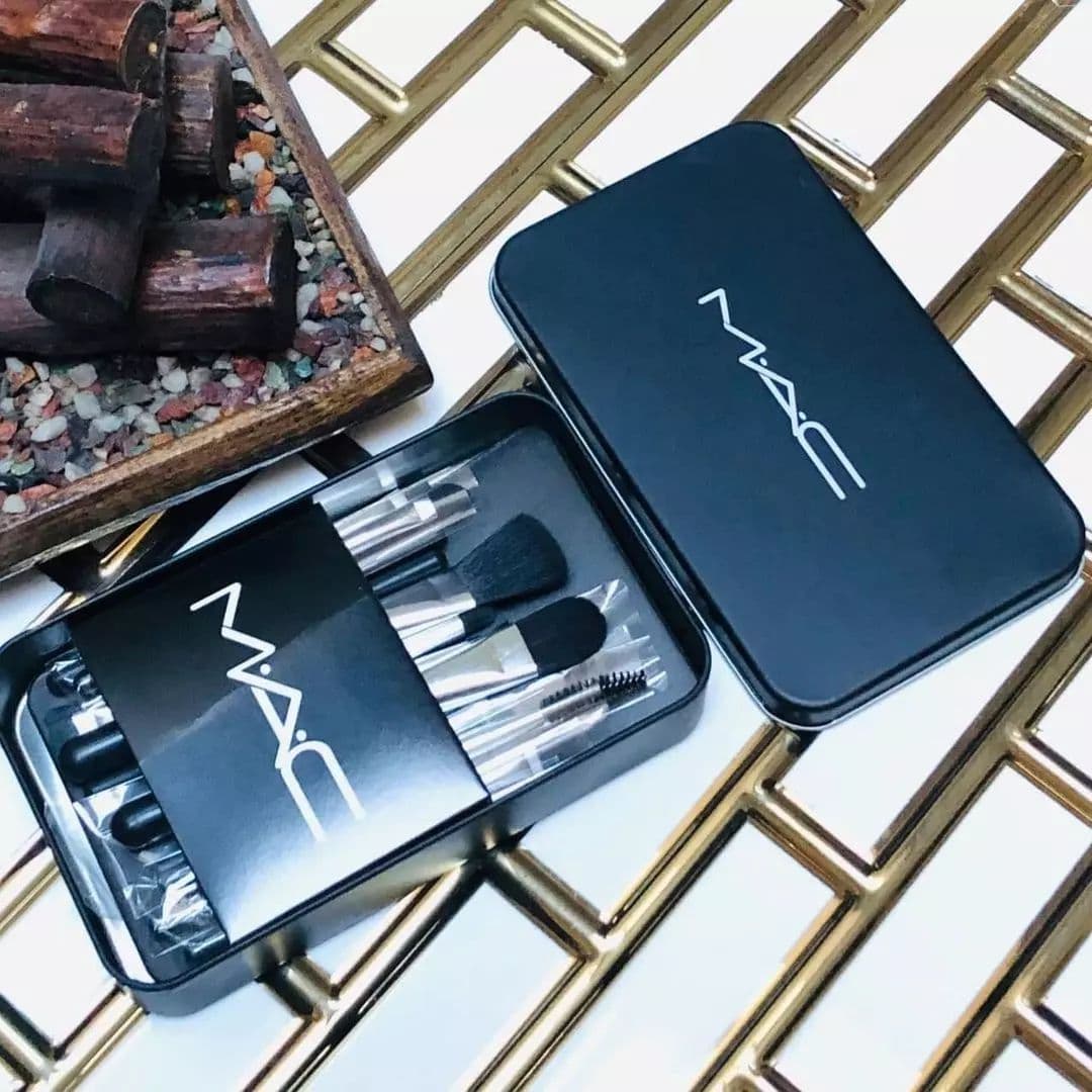 ست براش فلزی مک MAC