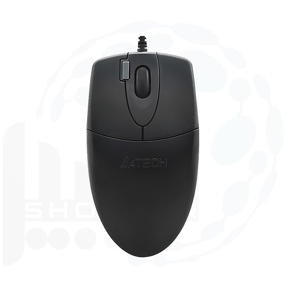 ماوس باسیم ای فورتک A4Tech OP-620DS Wired Mouse