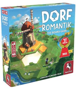 Dorfromantik: The Board Game