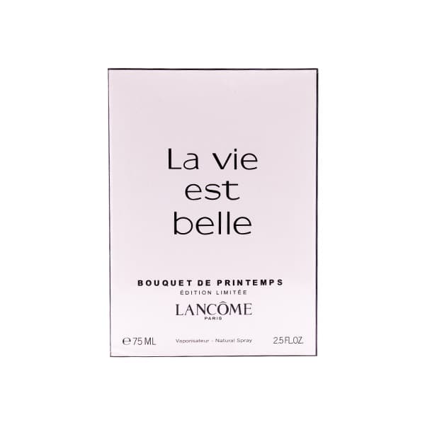 تستر اماراتی عطر زنانه لانکوم مدل La Vie Est Belle — تصویر ۴