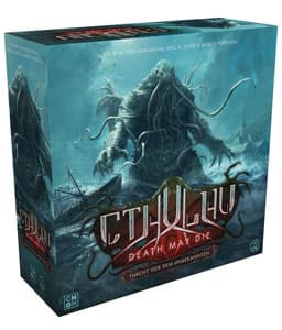 Cthulhu: Death May Die – Fear of the Unknown
