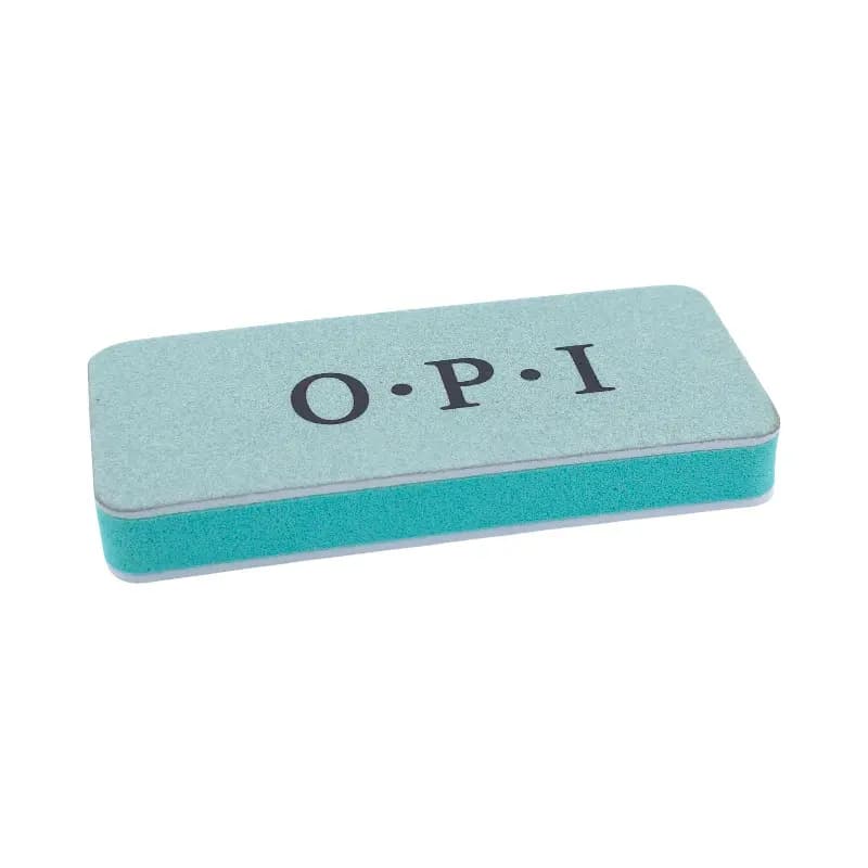 بافر مکعبی ناخن OPI | اسفنجی | مخصوص مات کردن و از بین بردن خط و خش — تصویر ۲