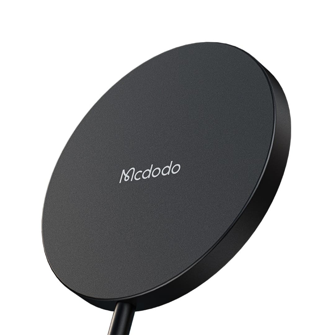 شارژر وایرلس مگنتی 15 وات مدل Mcdodo CH-436 — تصویر ۵