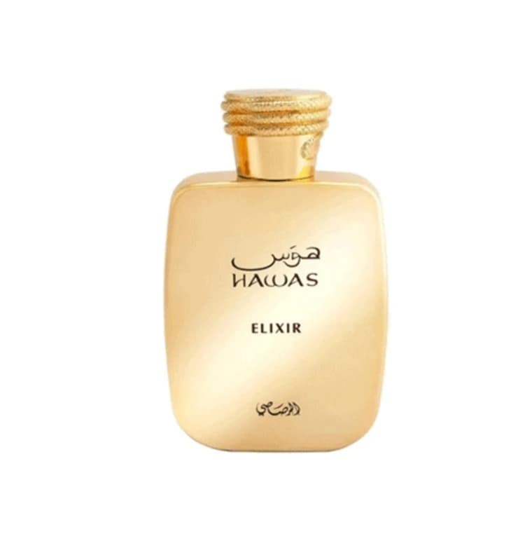 عطر ادکلن هوس الکسیر رصاصی 100 میل | Rasasi Hawas Eixir