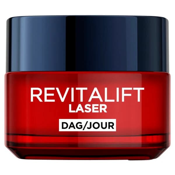 کرم روز ضد چروک رویتالیفت لیزر لورال 50ml — تصویر ۲