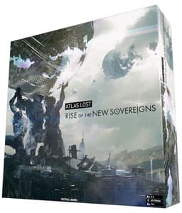 Atlas Lost: Rise of the New Sovereigns