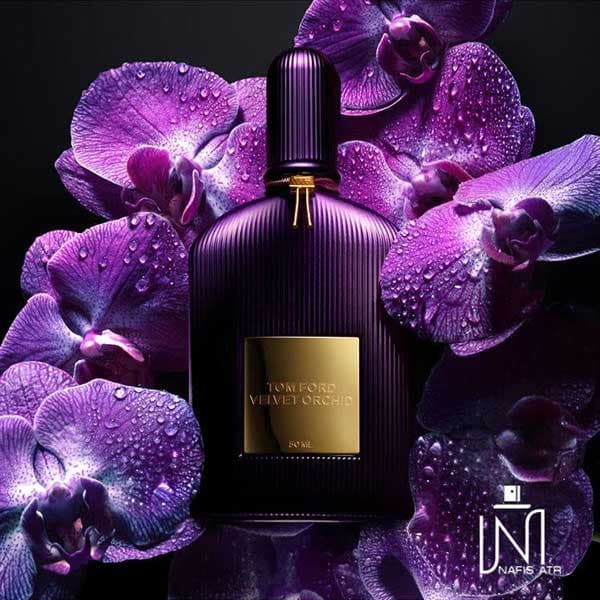 ادو پرفیوم زنانه تام فورد مدل Velvet orchid حجم 100 میلی لیتر — تصویر ۳