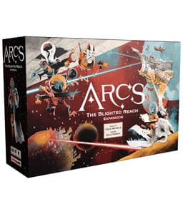 Arcs: The Blighted Reach Expansion