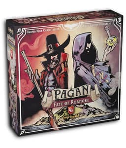 Pagan: Fate of Roanoke