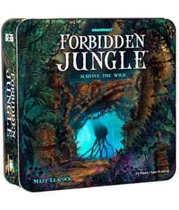 Forbidden Jungle