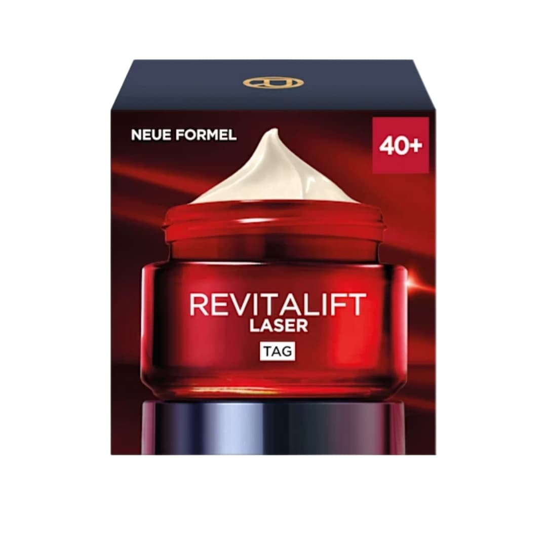 کرم روز ضد چروک و سفت کننده رویتالیفت لیزر 50ml — تصویر ۴