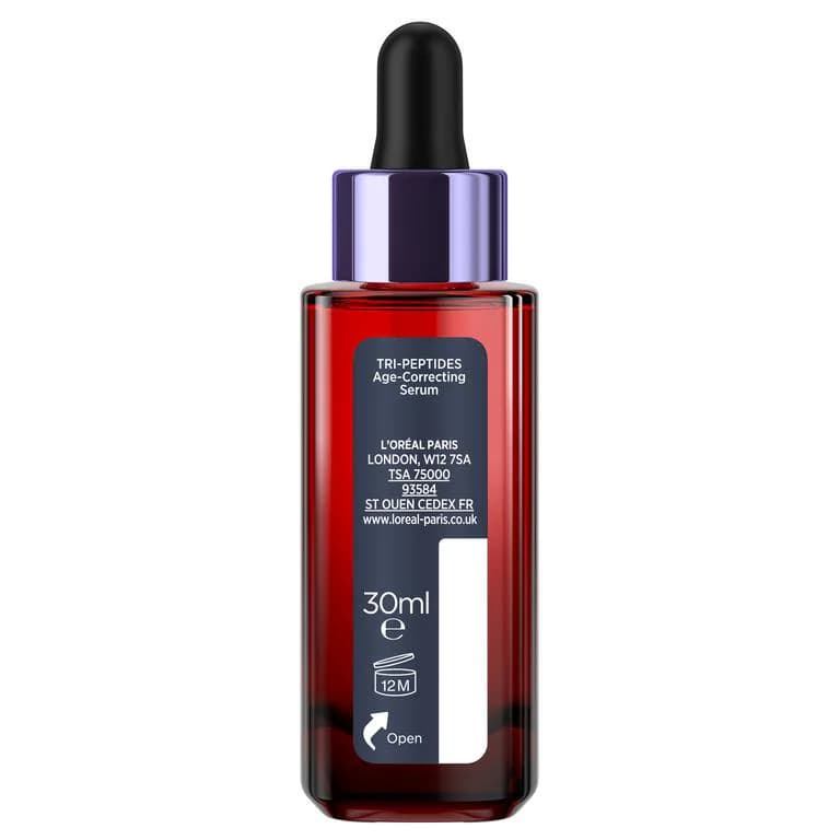سرم جوانساز ضد پیری تری پپتید رویتالیفت لیزر 30ml — تصویر ۵