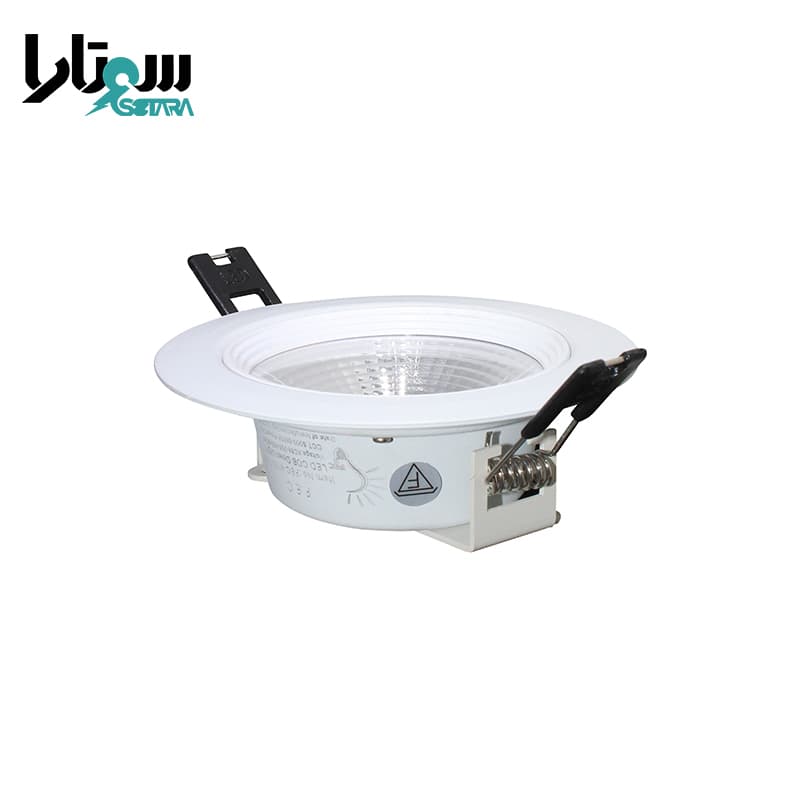 چراغ توکار FEC-4120-7W — تصویر ۳