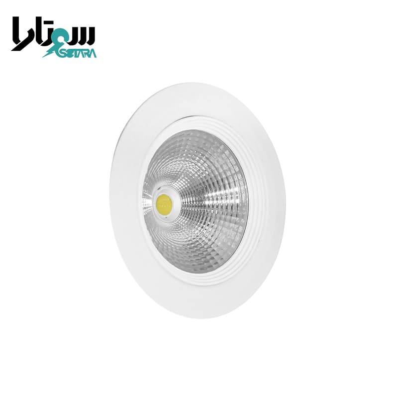 چراغ توکار FEC-4120-7W — تصویر ۲