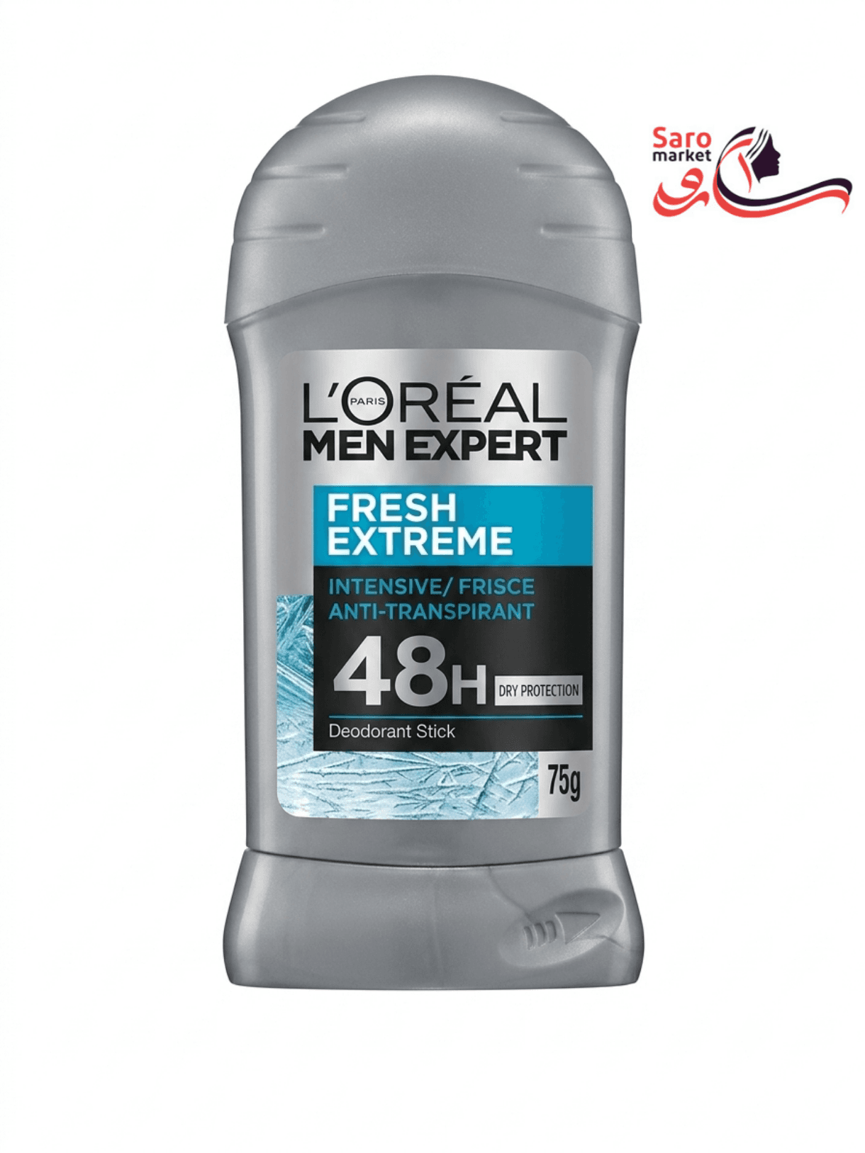 مام صابونی ضد تعریق FRESH EXTREME لورآل (لورال)