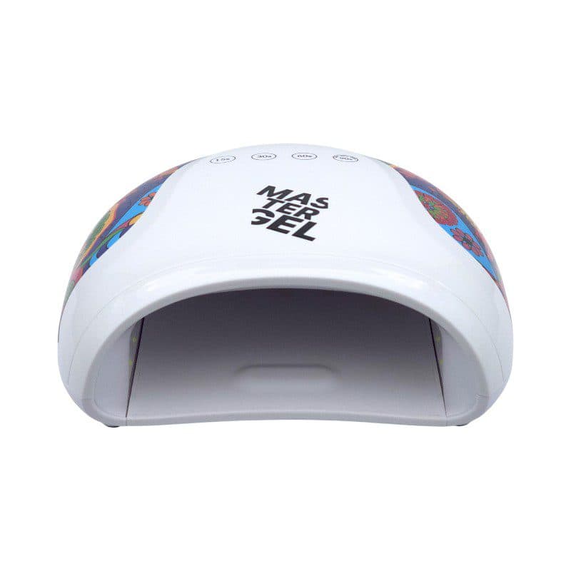 دستگاه یووی ال ای دی UV/LED مستر ژل MASTER GEL | حرفه‌ای با حالت Low Heat Mode