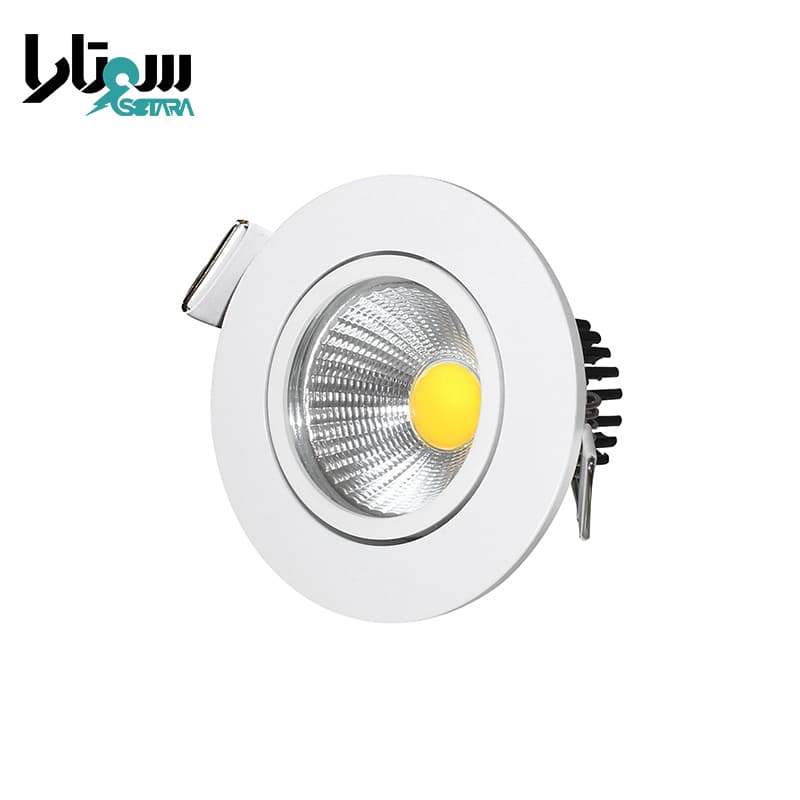چراغ توکار FEC-313-7W