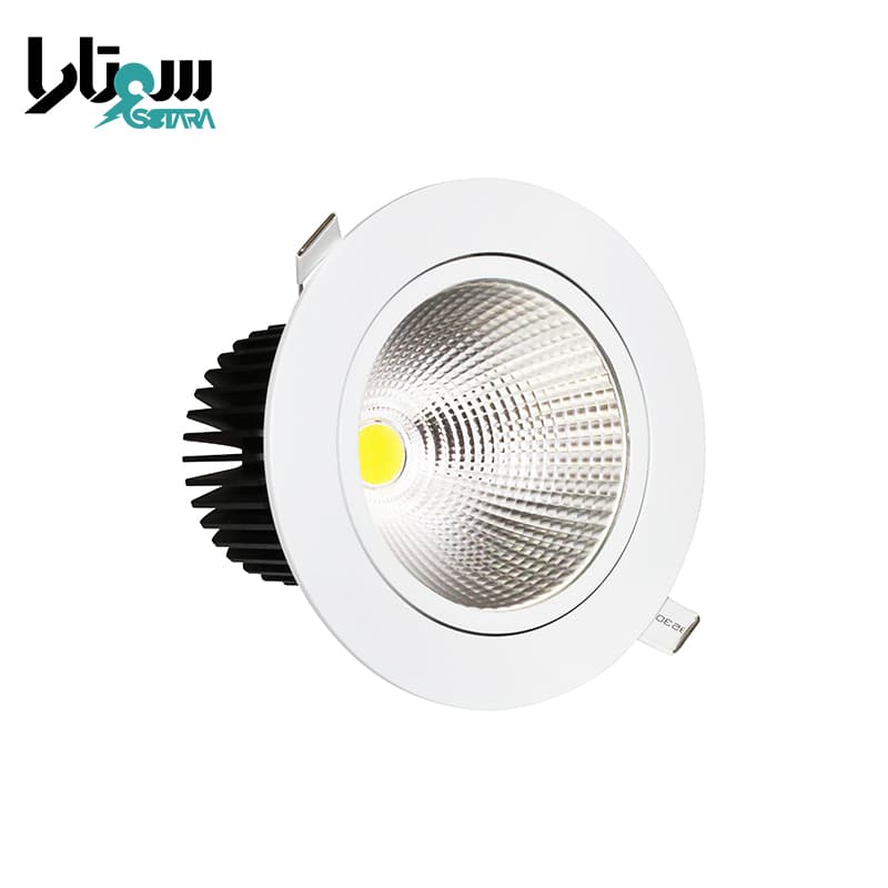 چراغ توکار FEC-315-18W