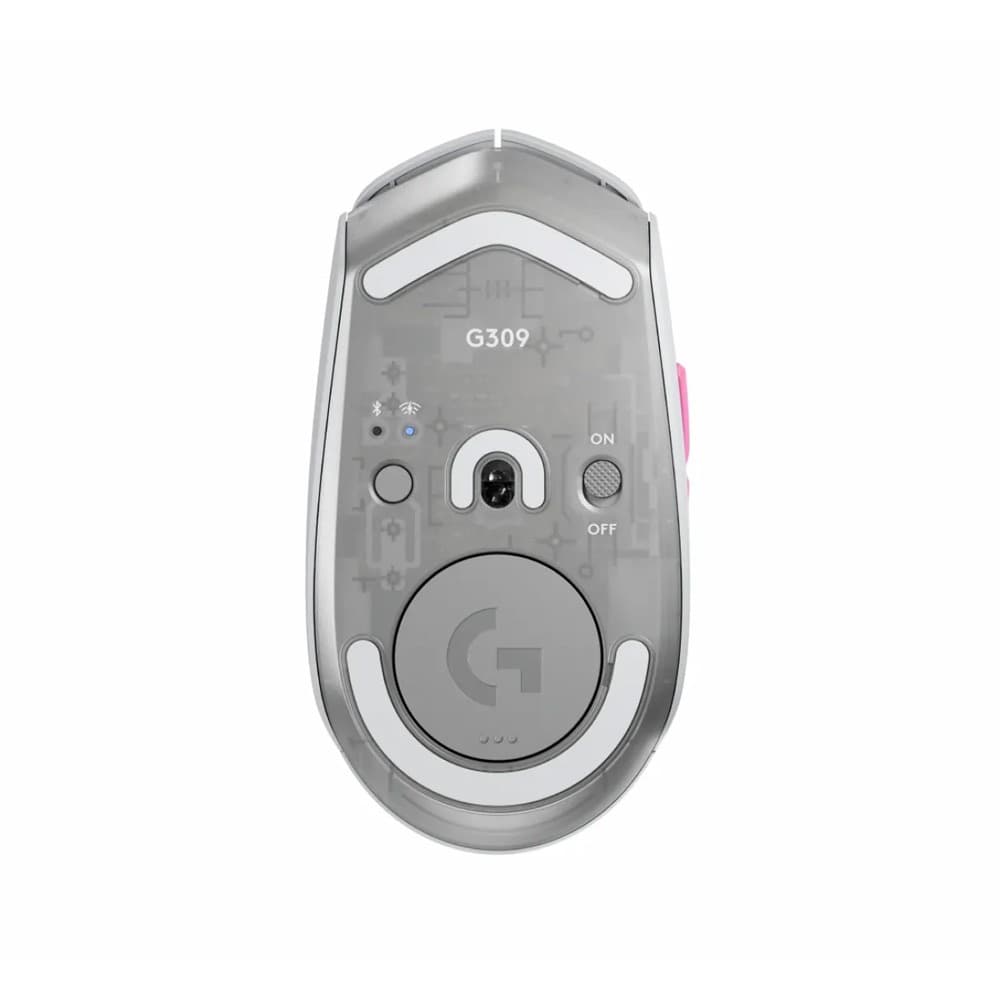 ماوس بی سیم گیمینگ لاجیتک مدل Logitech G309 LIGHTSPEED – Genshin Impact Edition — تصویر ۳
