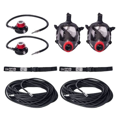 سیستم تنفسی چرخ دار SPASCIANI مدل RC 2603 — تصویر ۸