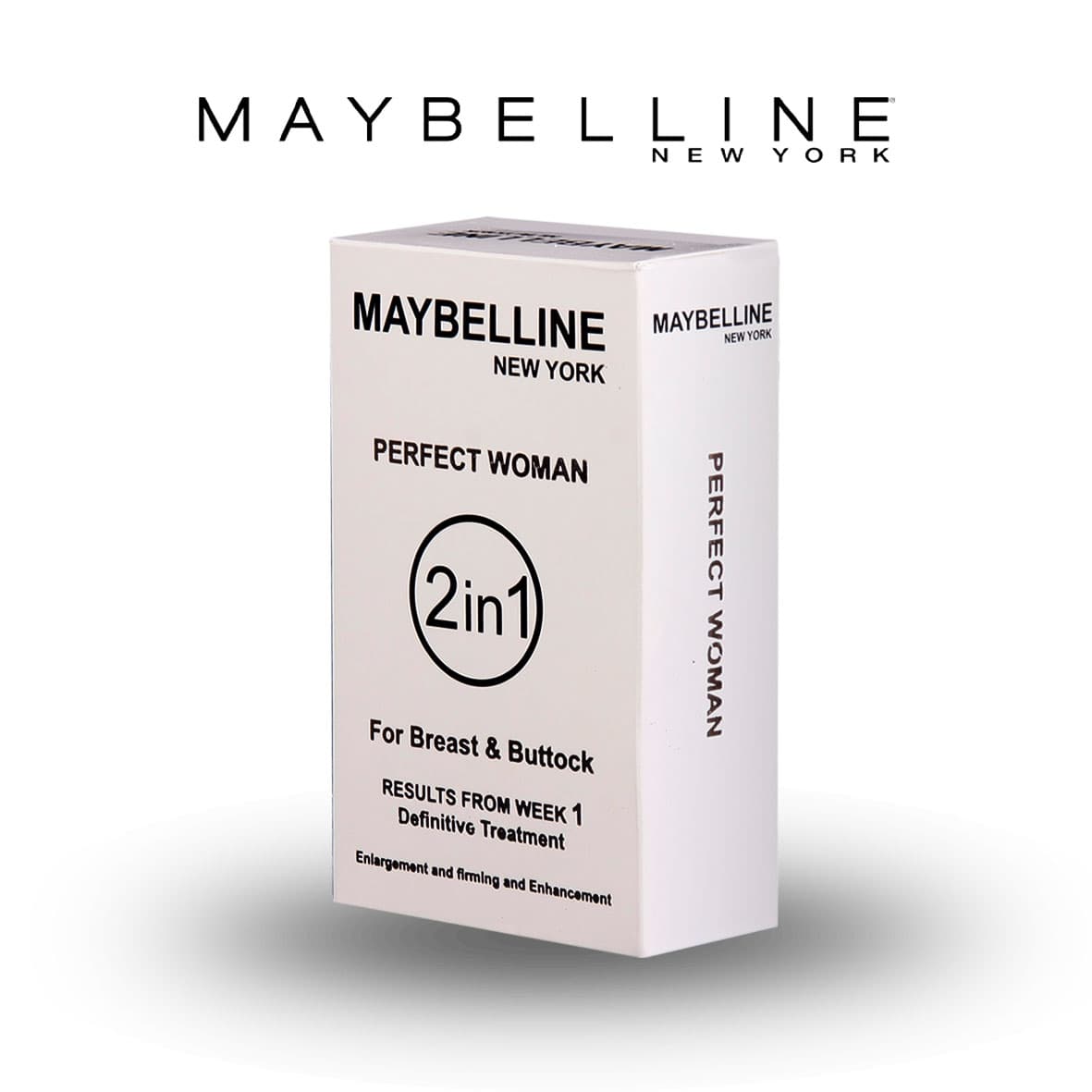 کرم حجم دهنده سینه و باسن میبلین آمریکا – MAYBELLINE — تصویر ۸