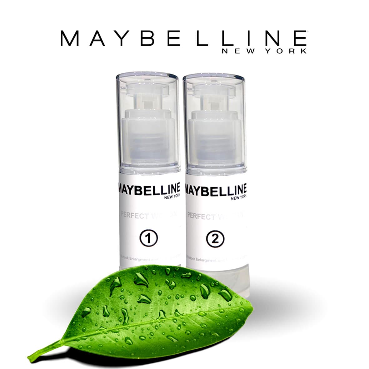 کرم حجم دهنده سینه و باسن میبلین آمریکا – MAYBELLINE — تصویر ۵