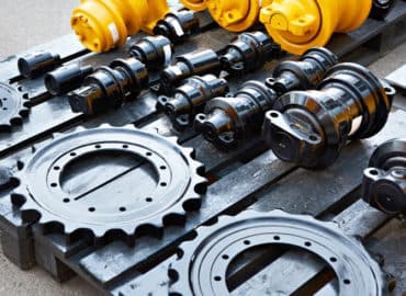 قطعات موتور کوماتسو،komatsu Engine Parts — تصویر ۳